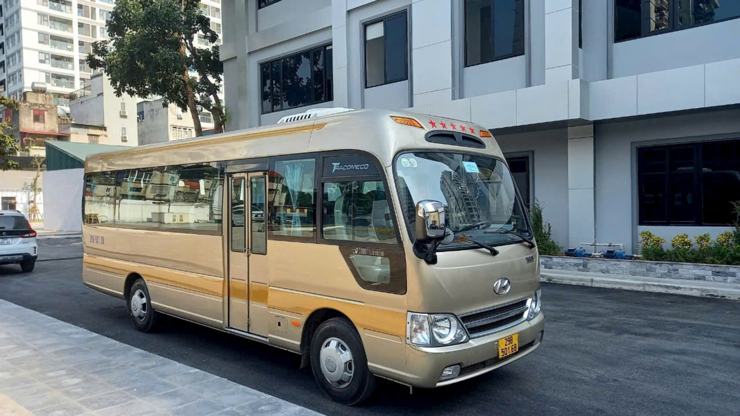 Bảng Giá Thuê Xe TPHCM Đi Cần Thơ Mới Nhất