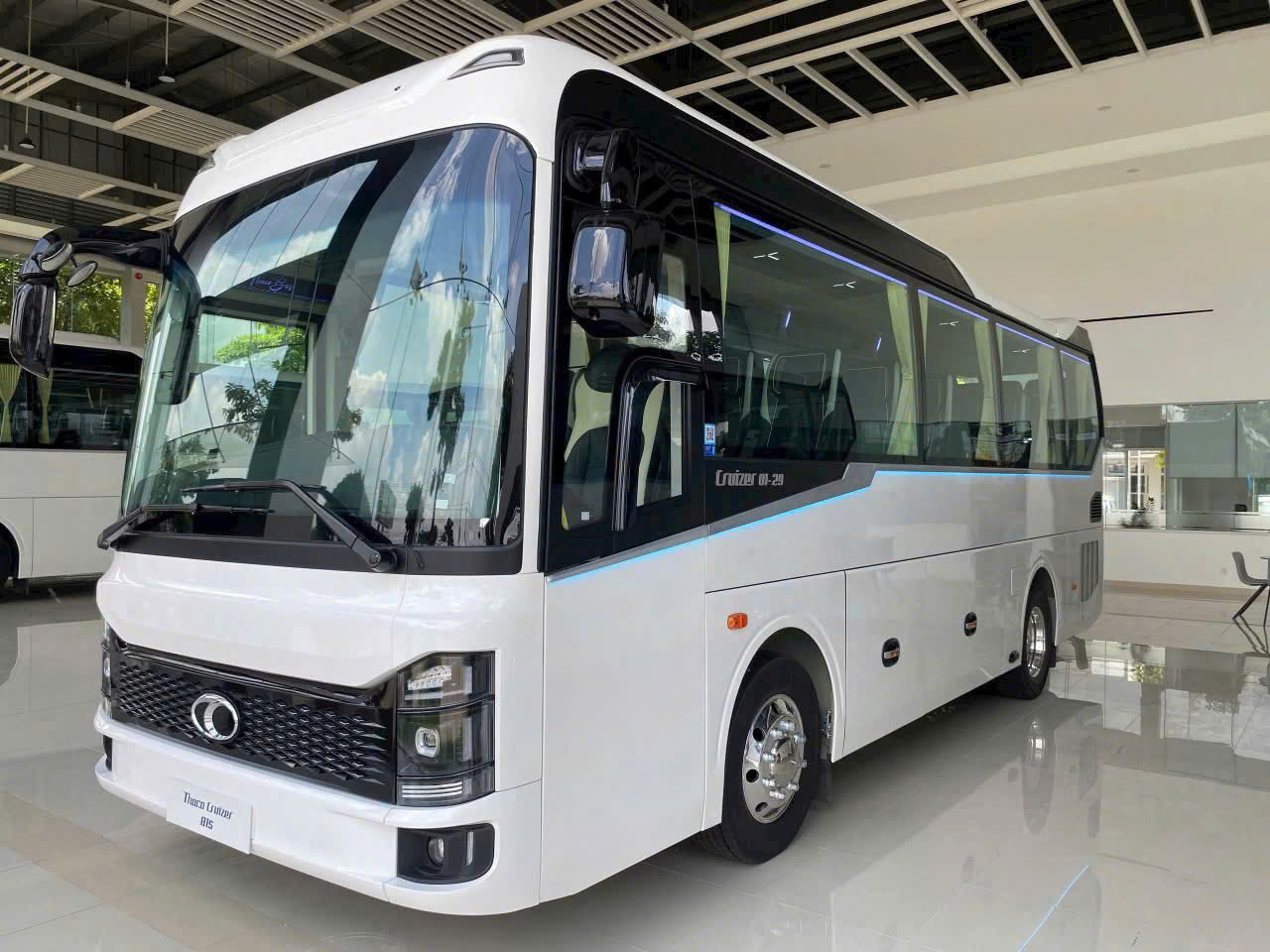 Báo giá xe 29 chỗ 3 ngày 2 đêm