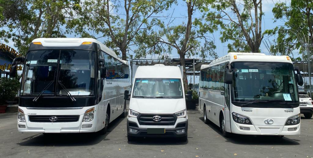 Dịch Vụ Thuê Xe Du Lịch Cần Thơ Uy Tín – An Toàn, Tiện Lợi