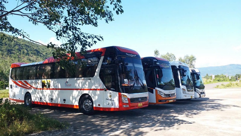Thuê xe Cần Thơ đi Đà Lạt