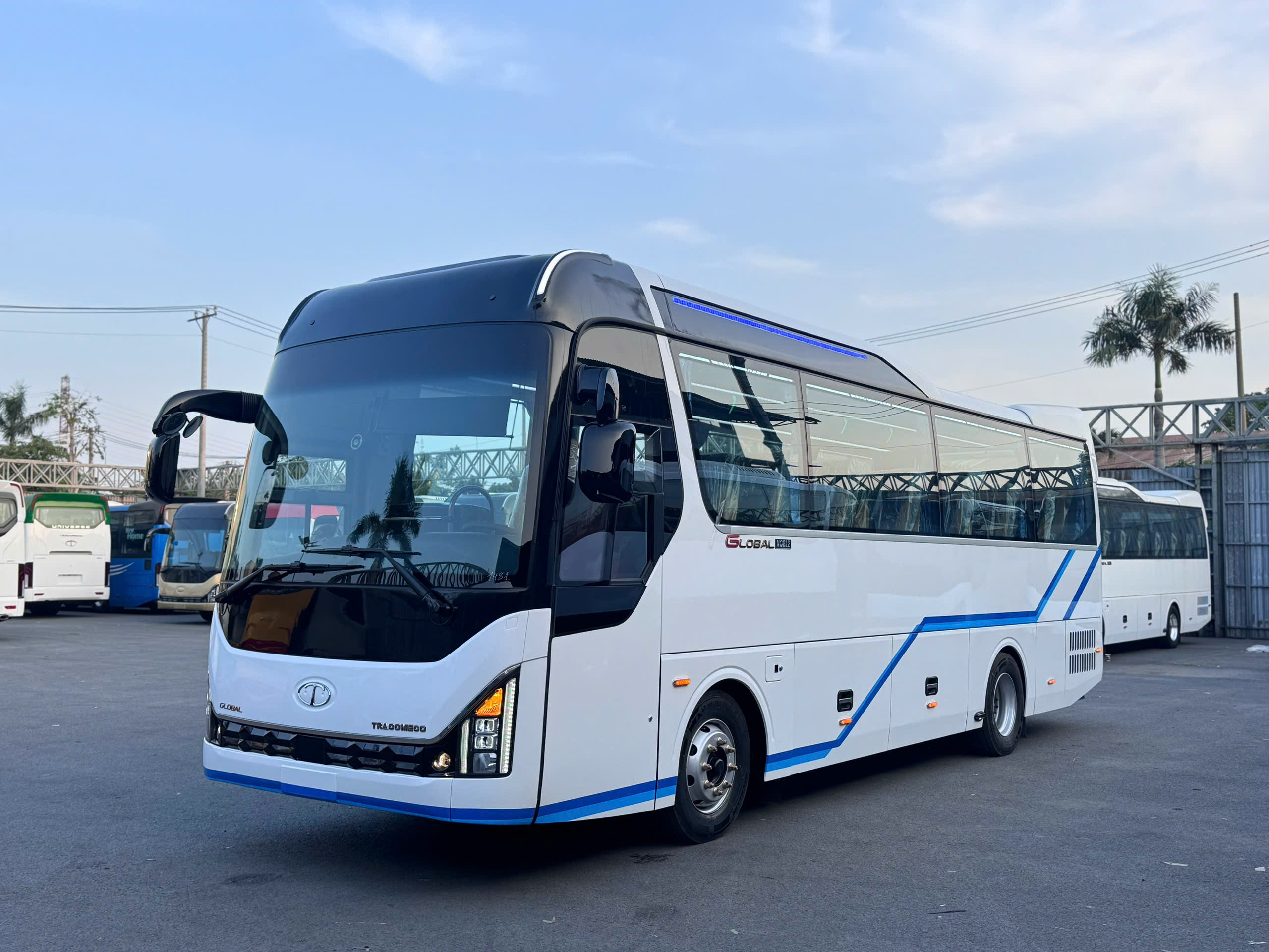 Giá xe 29 chỗ đi cha diệp