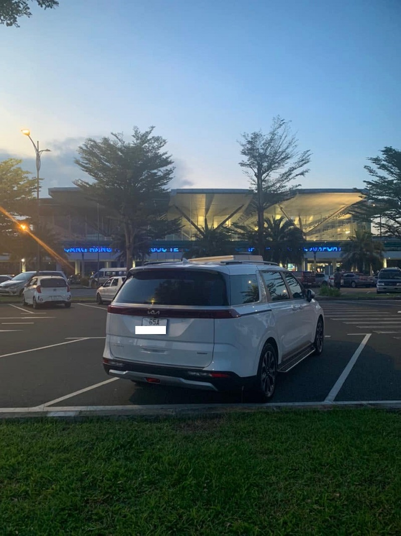 Giá xe 7 chỗ đi tây ninh