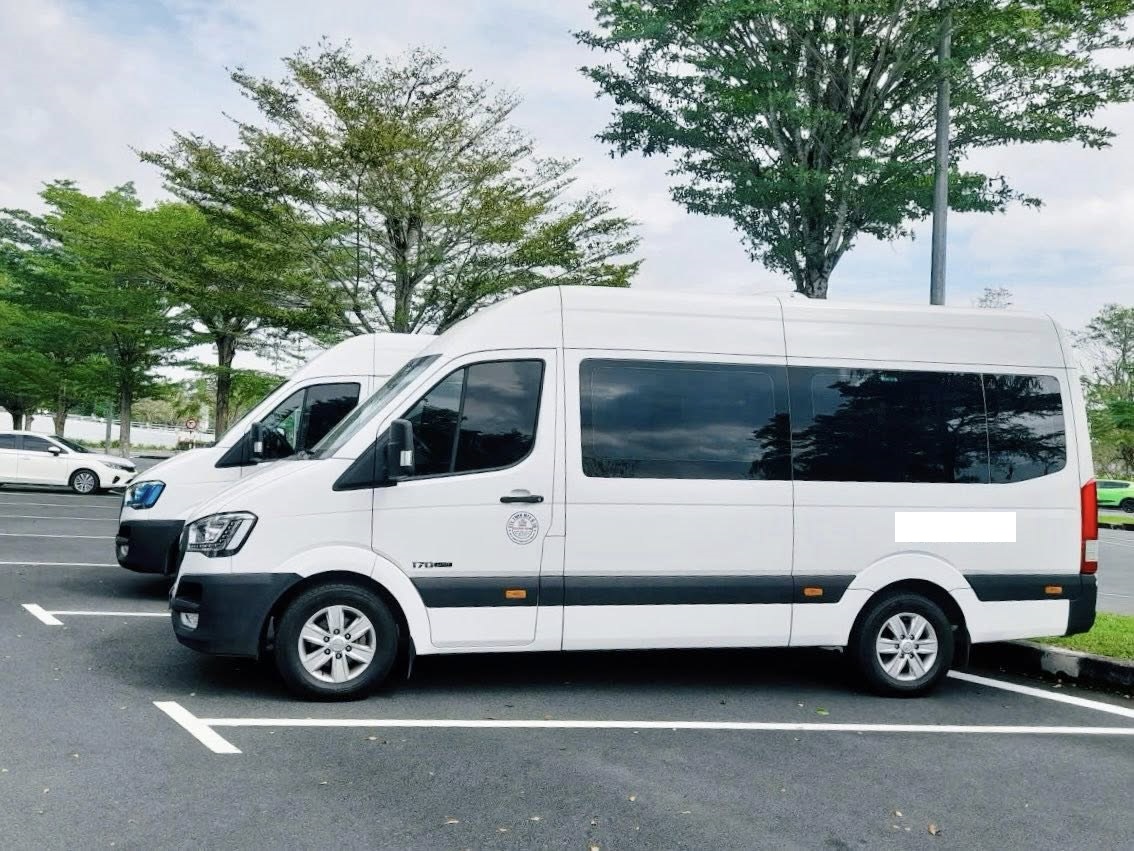 Thuê xe 7 chỗ đi cần thơ 2 ngày 1 đêm