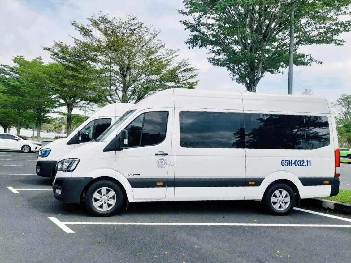 Thuê Xe Đi Cần Thơ 2 Ngày 1 Đêm
