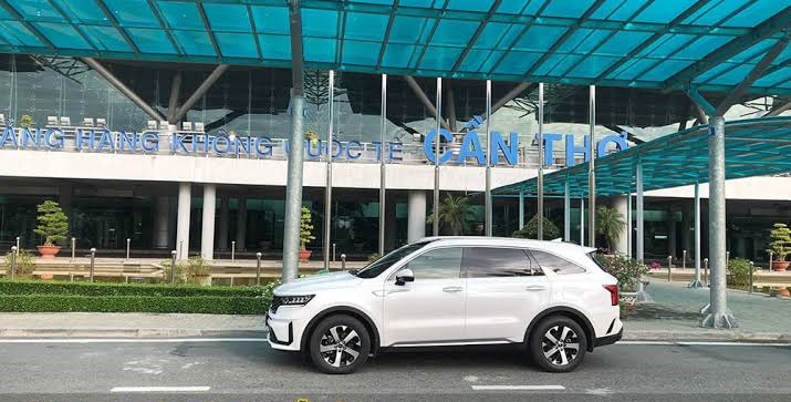 Thuê xe tự lái giá rẻ cần thơ