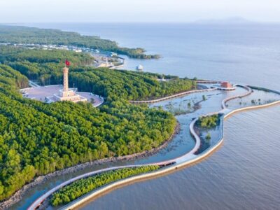 Tour 2 ngày 1 đêm Cần Thơ đi Cà Mau đất mũi