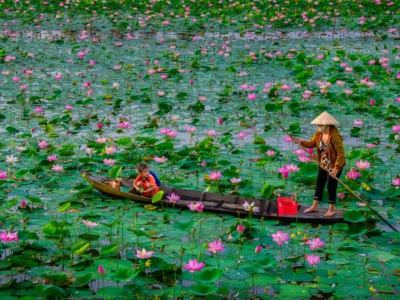 Thuê xe Cần Thơ đi Đồng Tháp