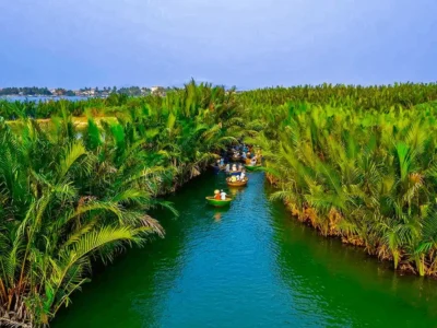 Tour 1 ngày Cần Thơ đi Bến Tre