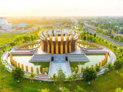 Tour 4 ngày 3 đêm Cần Thơ đi Sóc Trăng – Bạc Liêu – CM – Châu Đốc An Giang