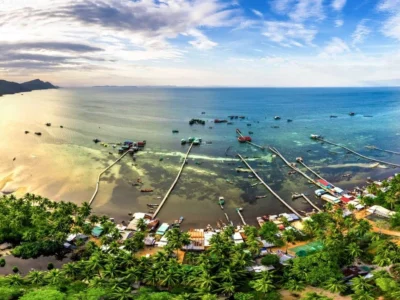 Thuê xe Cần Thơ đi Kiên Giang