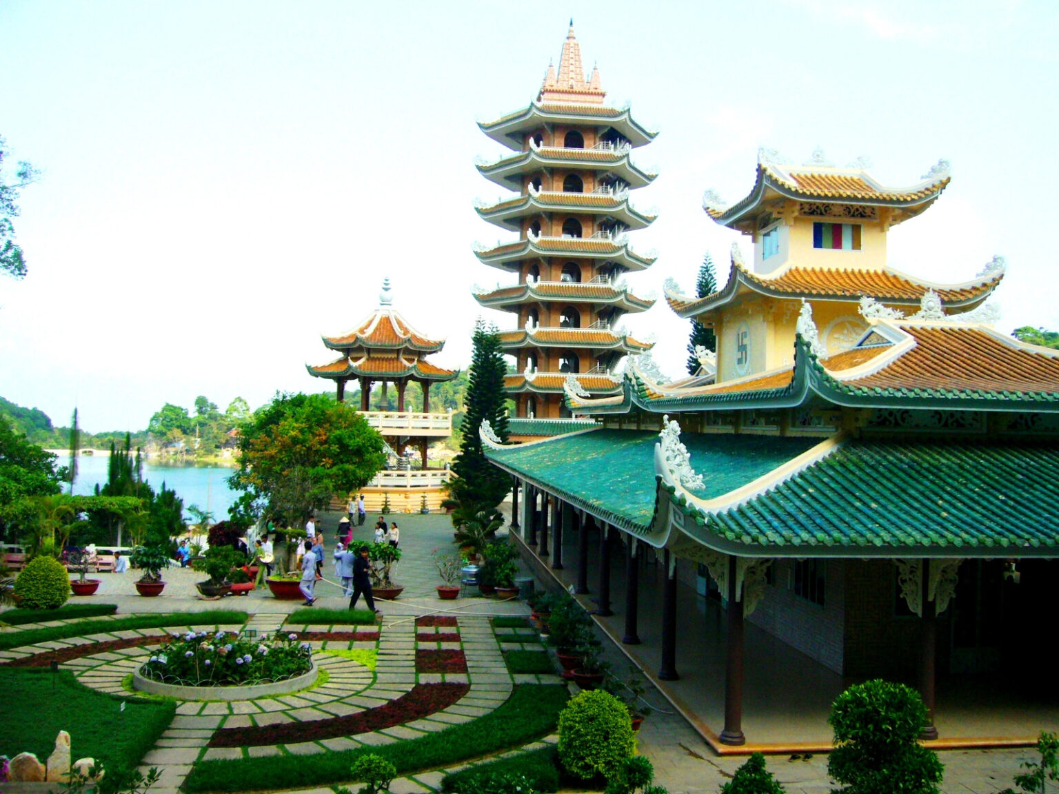 Tour 2 ngày 1 đêm Cần Thơ đi Châu Đốc – Hà Tiên Tour 2 ngày 1 đêm Cần Thơ đi Châu Đốc – Hà Tiên