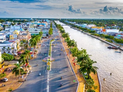 Thuê xe Cần Thơ đi Hậu Giang