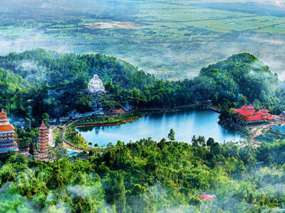 Thuê xe Cần Thơ đi An Giang