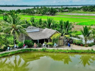 Thuê xe Cần Thơ đi Trà Vinh