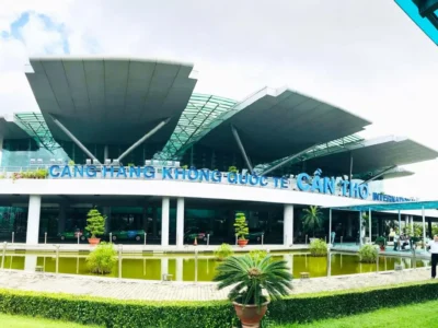 Xe đưa đón sân bay Cần Thơ