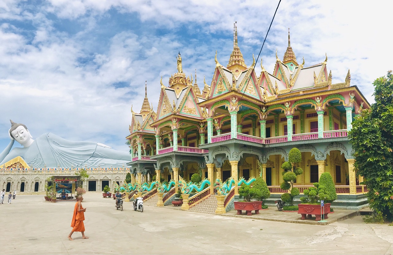 Tour 1 ngày Cần Thơ đi Sóc Trăng – Bạc Liêu Tour 1 ngày Cần Thơ đi Sóc Trăng – Bạc Liêu
